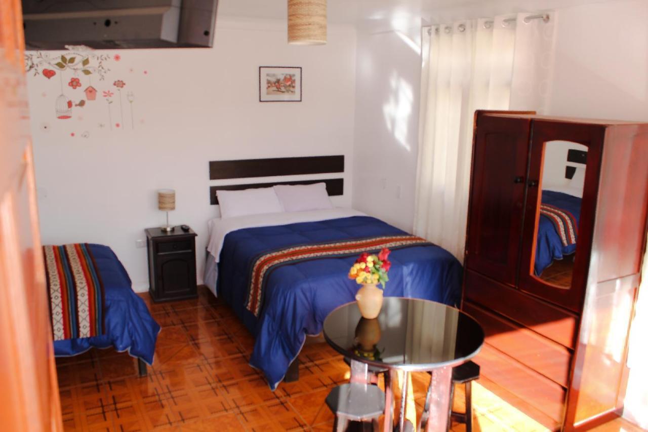 Hotel Cusco Green מראה חיצוני תמונה