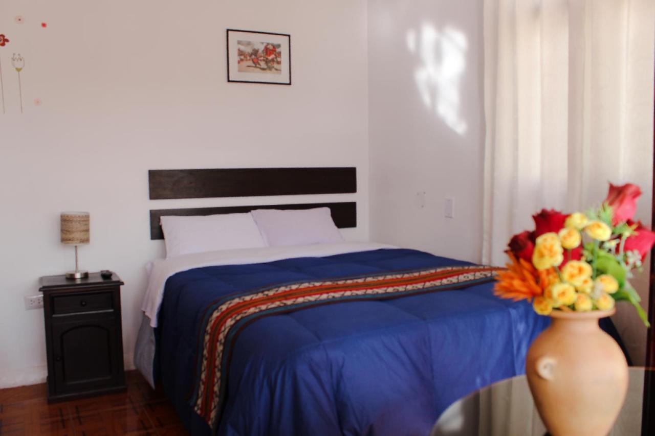 Hotel Cusco Green מראה חיצוני תמונה