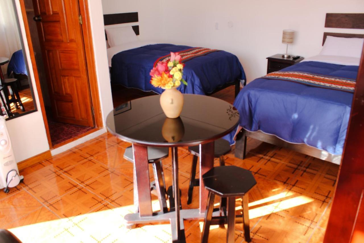 Hotel Cusco Green מראה חיצוני תמונה