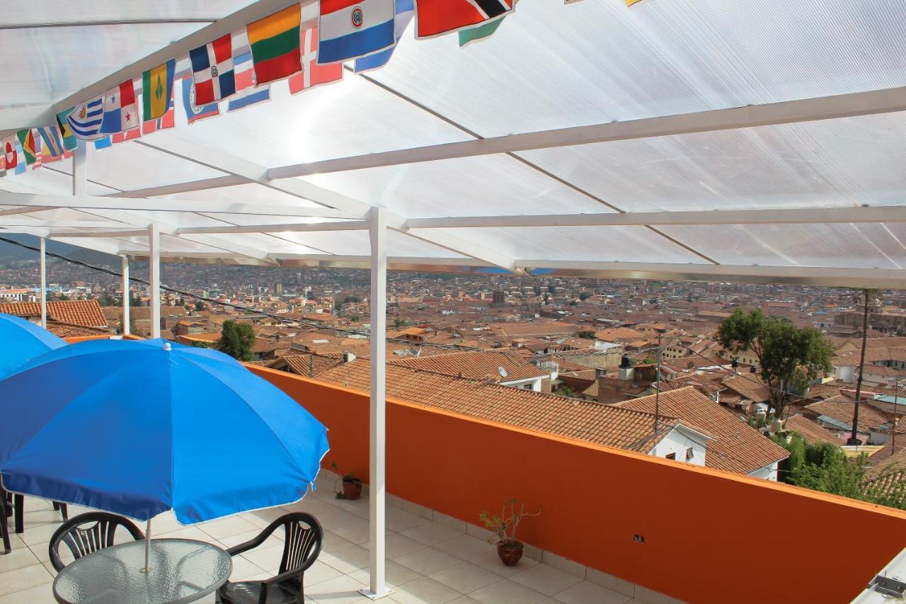 Hotel Cusco Green מראה חיצוני תמונה
