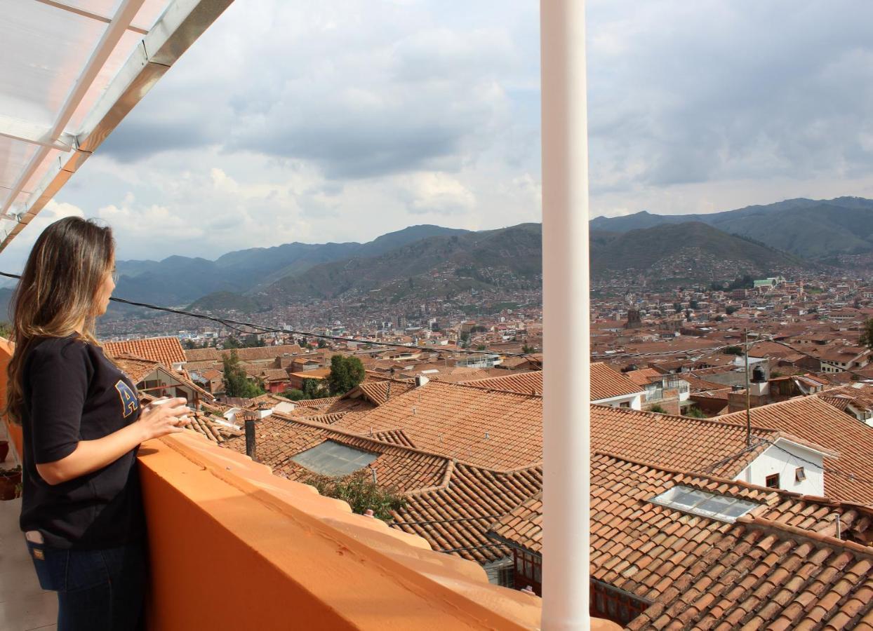Hotel Cusco Green מראה חיצוני תמונה