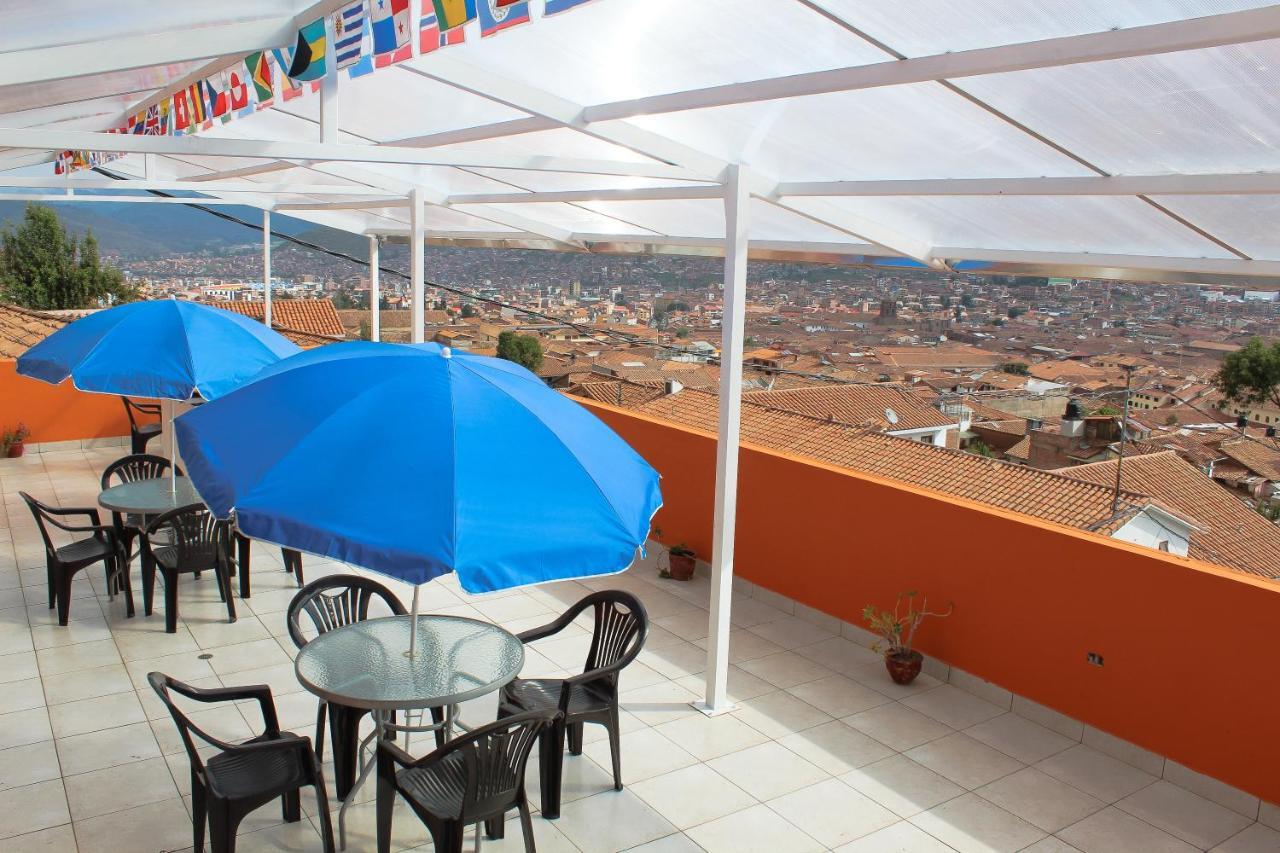 Hotel Cusco Green מראה חיצוני תמונה