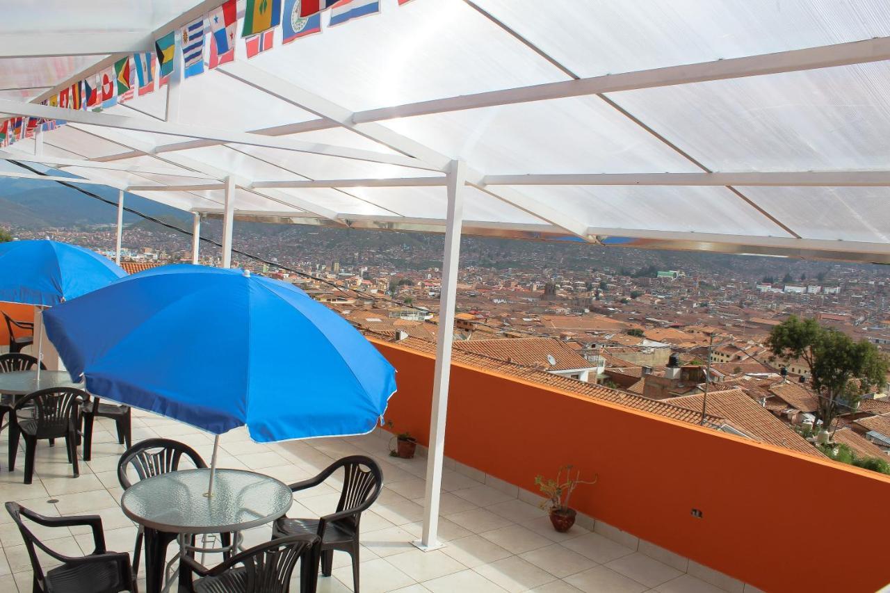 Hotel Cusco Green מראה חיצוני תמונה