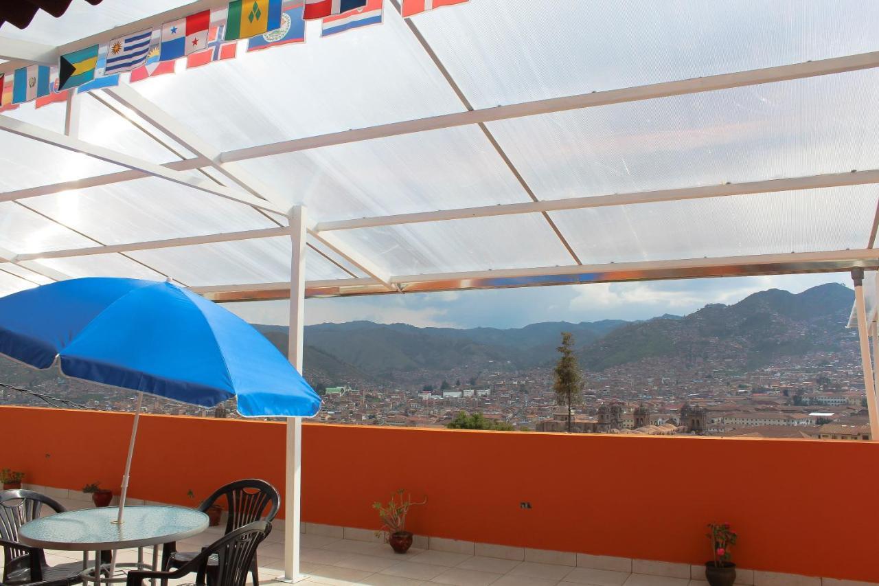 Hotel Cusco Green מראה חיצוני תמונה