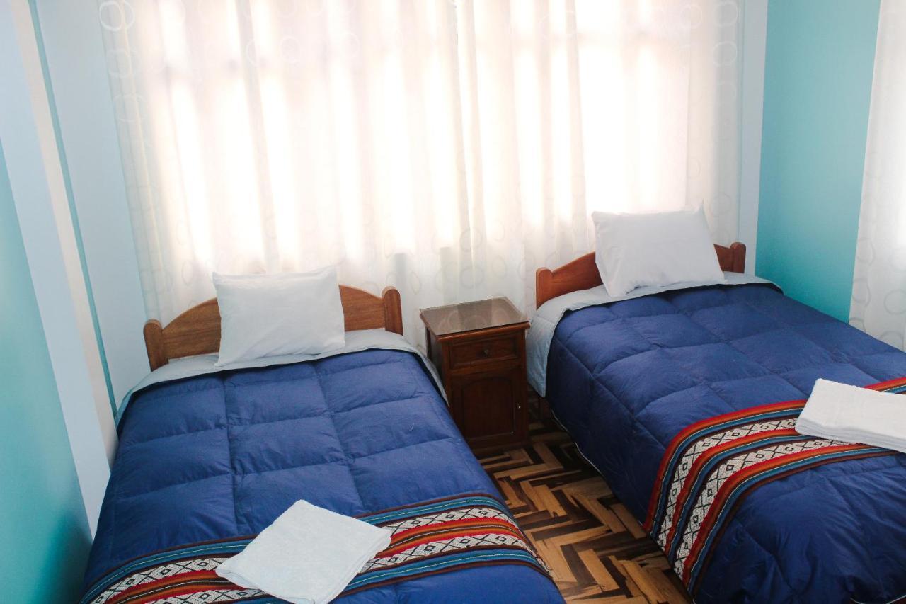 Hotel Cusco Green מראה חיצוני תמונה