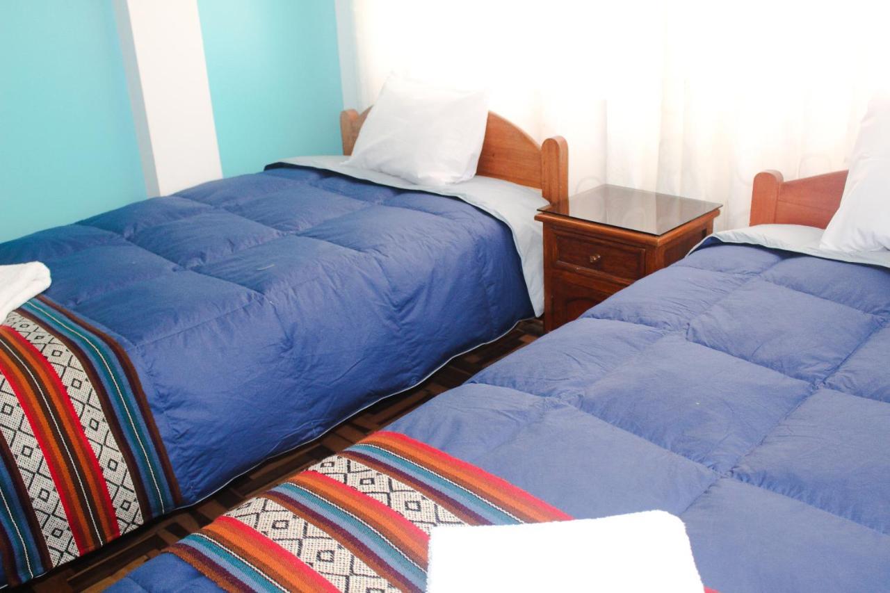 Hotel Cusco Green מראה חיצוני תמונה