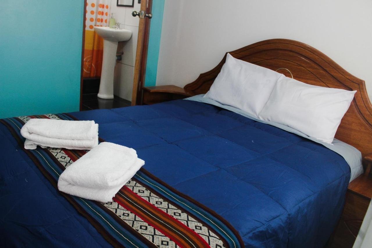 Hotel Cusco Green מראה חיצוני תמונה